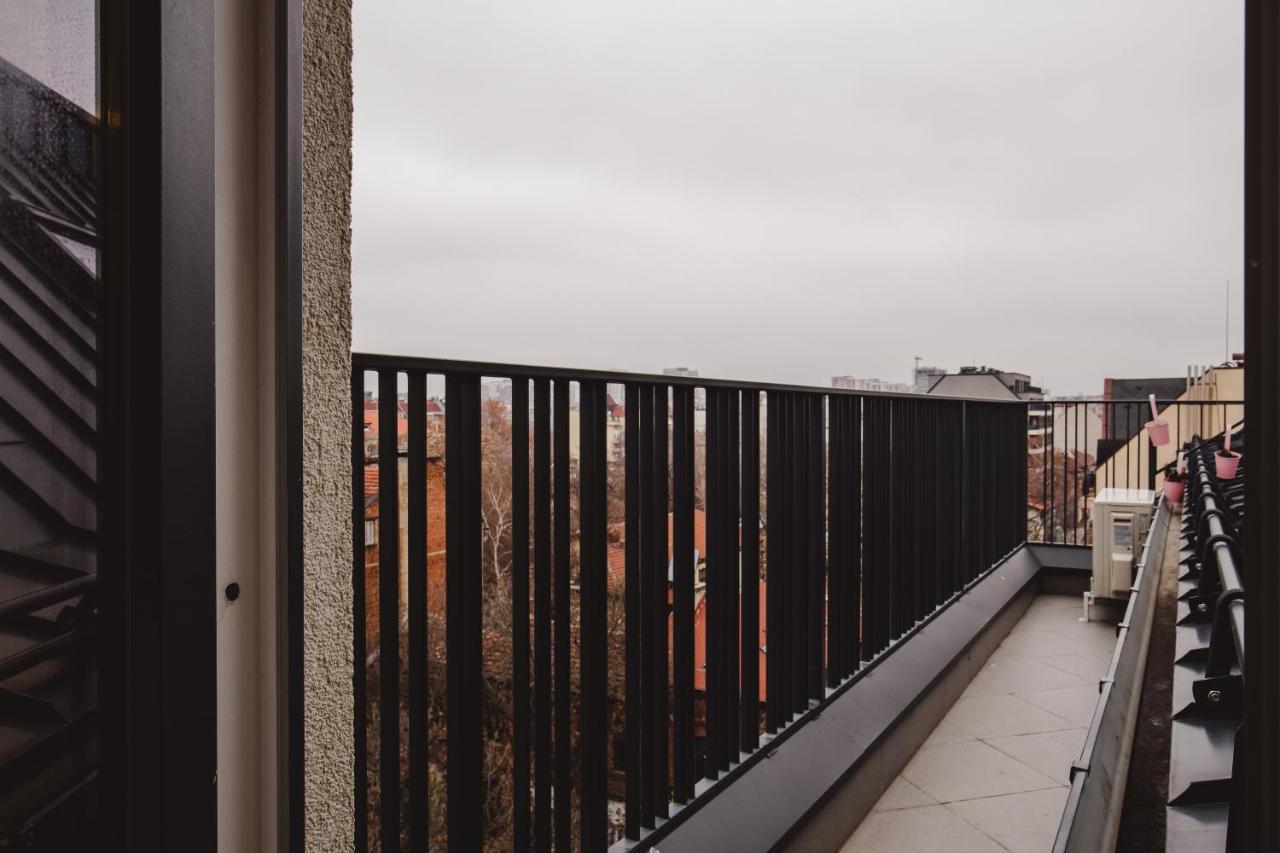 Apartment City View 2 Sofia Ngoại thất bức ảnh