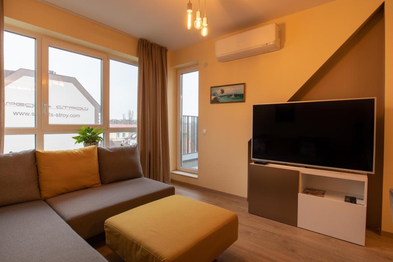 Apartment City View 2 Sofia Ngoại thất bức ảnh